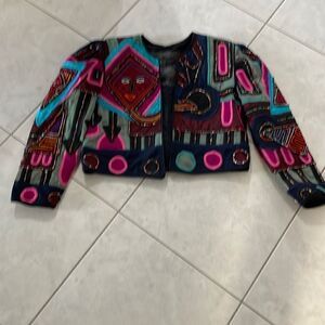 La Colección Judith Roberts Jacket